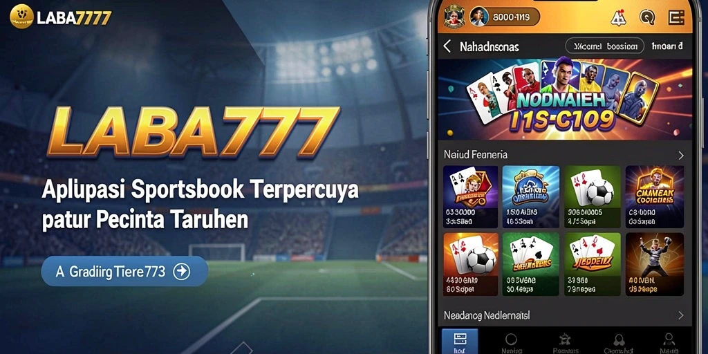Tampilan gameplay saat bertaruh di LABA777 yang memukau.