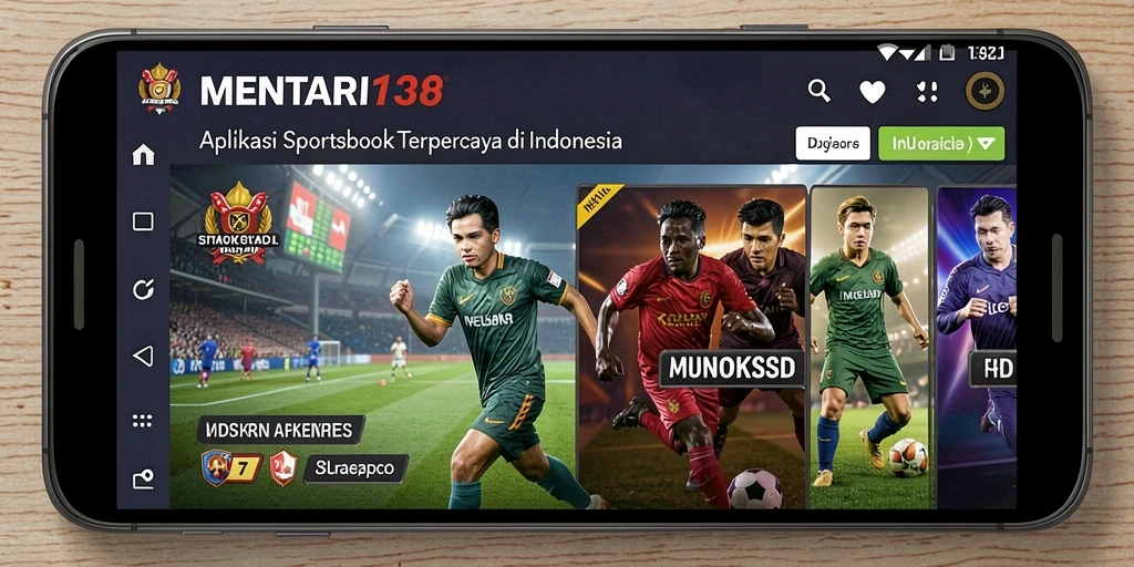 Tampilan gameplay MENTARI138 yang menarik dan interaktif.