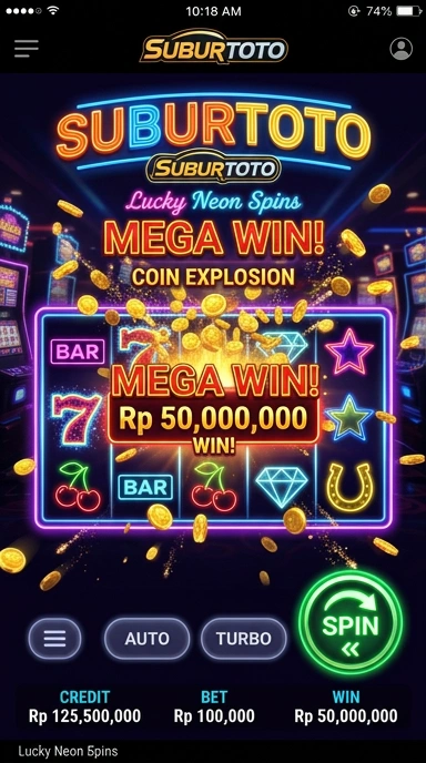 Berbagai pilihan aplikasi yang tersedia di suburtoto untuk pengguna Android.